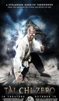 Tai Chi Zero (2012) Dual Audio Hindi Dubbed poster