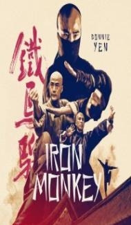 Iron Monkey (1993) Hindi Dubbed poster