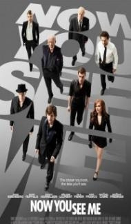 Now You See Me (2013) Dual Audio Hindi Dubbed poster