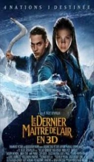 The Last Airbender (2010) Hindi Dubbed poster
