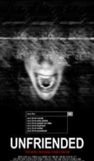 Unfriended (2014) Dual Audio Hindi Dubbed poster
