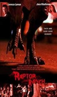 Raptor Ranch (2013) Dual Audio Hindi Dubbed poster