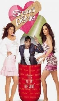 Shaadi Se Pehle (2006) Hindi Movie poster