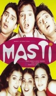 Masti (2004) Hindi Movie poster