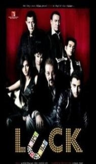 Luck (2009) Hindi Movie poster