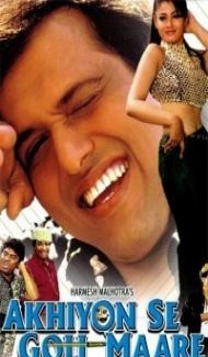 Akhiyon Se Goli Maare (2002) Hindi Movie poster