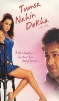 Tumsa Nahin Dekha (2004) Hindi Movie poster