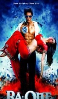 Ra One (2011) Hindi Movie poster