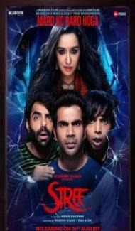 Stree (2018) Hindi Movie poster