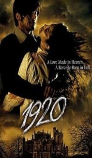 1920 (2008) Hindi Movie poster