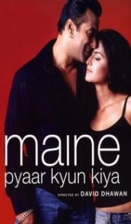 Maine Pyaar Kyu Kiya (2005) Hindi Movie poster