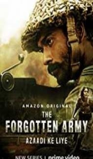 The Forgotten Army (2020) Web Series poster