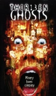 Thir13en Ghosts (2001) Dual Audio Hindi Dubbed poster