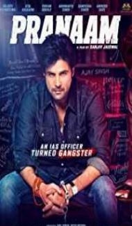 Pranaam (2019) Hindi Movie poster