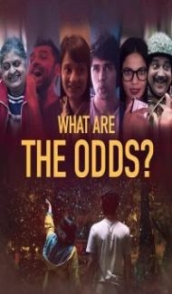 What are the Odds (2020) Hindi Movie poster