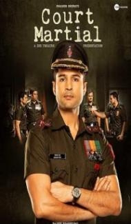 Court Martial (2020) Hindi Movie poster