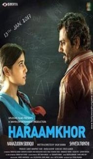 Haraamkhor (2017) Hindi Movie poster