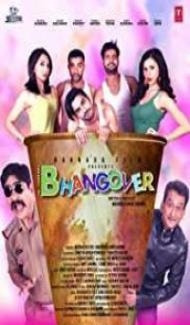 Journey of Bhangover (2018) Hindi Movie poster