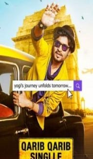 Qarib Qarib Singlle (2017) Hindi Movie poster