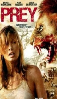 Prey (2007) Dual Audio Hindi Dubbed poster