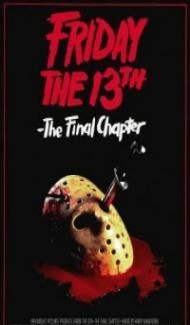 Friday the 13th The Final Chapter 1984 Hindi Dubbed poster