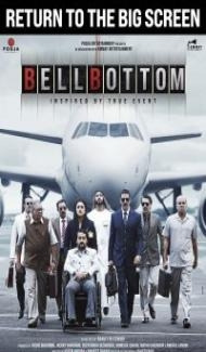 Bellbottom (2021) Hindi Movie poster