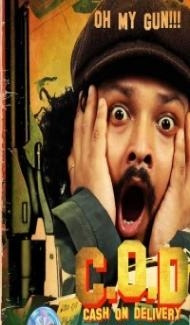 COD Cash On Delivery (2021) Hindi Movie poster