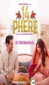 14 Phere (2021) Hindi Movie poster