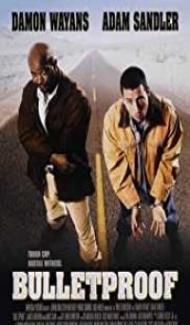 Bulletproof 1996 Hindi Dubbed poster