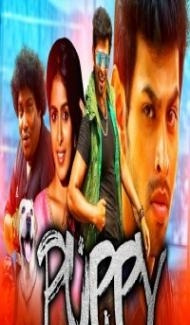 Puppy (2020) South Indian Hindi Dubbed Movie poster
