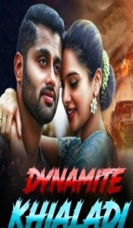 Dynamite Khiladi (2020) South Indian Hindi Dubbed Movie poster