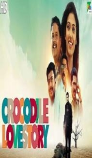 Crocodile Love Story (2019) South Indian Hindi Dubbed Movie poster
