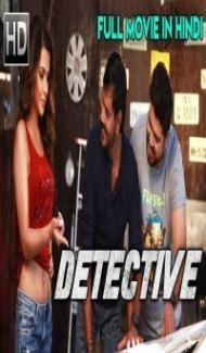 Detective (2018) South Indian Hindi Dubbed Movie poster
