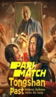 Not Dark Under The Light aka Tongshan past without darkness (2022) Hindi Dubbed poster