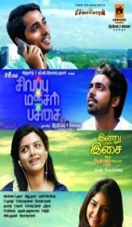 Sivappu Manjal Pachai (2021) South Indian Hindi Dubbed Movie poster