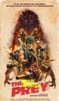 The Prey Legend of Karnoctus (2022) Hindi Dubbed poster