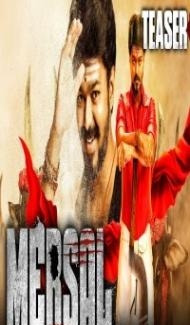 Mersal (2022) South Indian Hindi Dubbed Movie poster