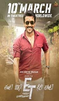 Etharkkum Thunindhavan (2022) South Indian Hindi Dubbed Movie poster