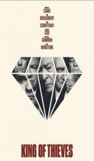 King of Thieves (2018) English Movie poster