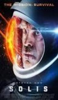 Solis (2018) English Movie poster