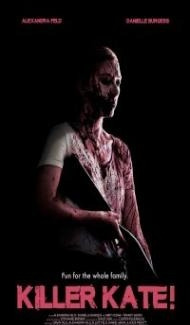 Killer Kate (2018) English Movie poster