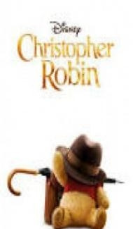 Christopher Robin (2018) English Movie poster