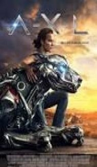 A-X-L (2018) English Movie poster