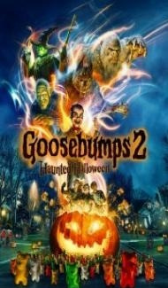 Goosebumps 2 Haunted Halloween (2018) English Movie poster