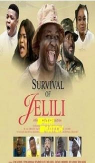 Survival of Jelili (2019) Hindi Dubbed poster