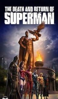 The Death and Return of Superman (2019) English Movie poster