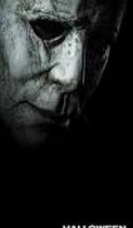 Halloween (2018) English Movie poster