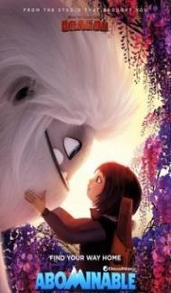 Abominable (2019) English Movie poster