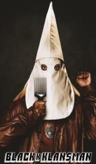 BlacKkKlansman (2018) English Movie poster