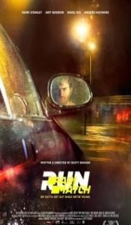 Run (2019) Hindi Dubbed poster